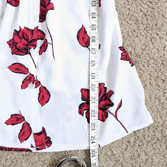 Cotton On Floral Button Up - Picture 7 of 10